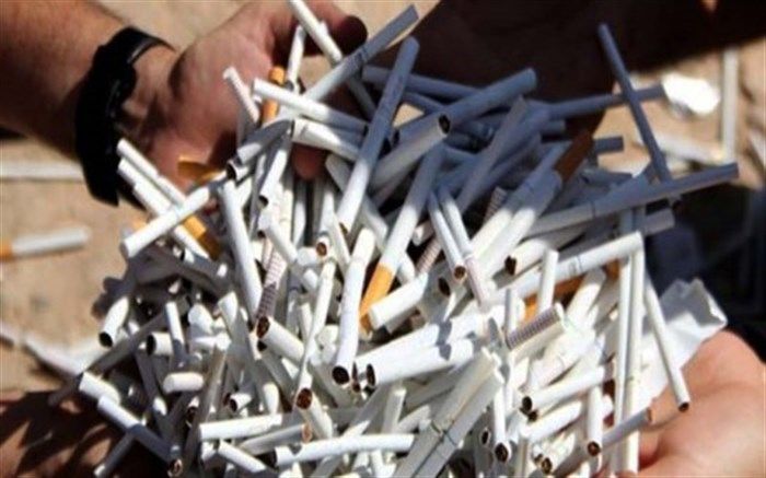 دود سیگارهای قاچاق به چشمان فروشنده رفت