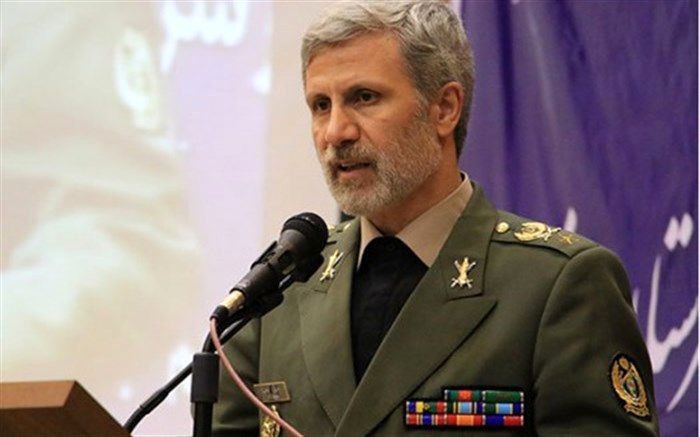 پیشرفت صنعت دفاعی در گرو انرژی پایدار است/ جلوگیری از خام فروشی