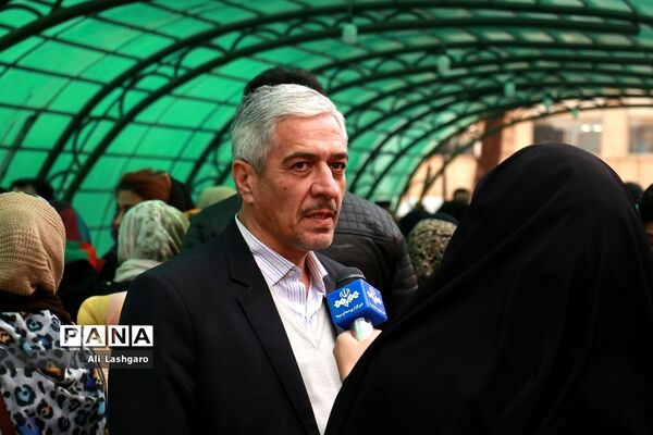 آیین نوروزخوانی همراه با جشنواره پخت سمنو در سمنان