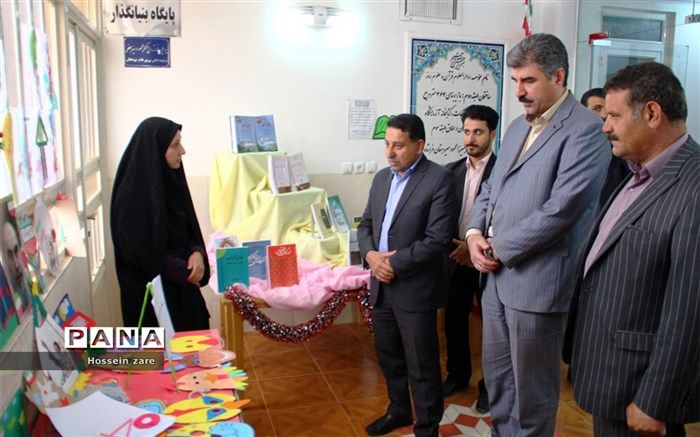 پیشانی فرهنگ هر جامعه‌ای کتاب، کتابداری و کتابخوانی است