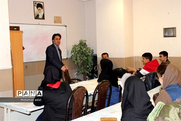 کارگاه خبرنویسی