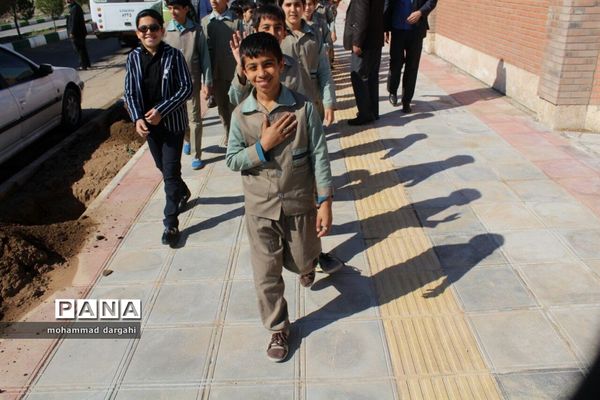 مراسم روز درختکاری با حضور سمن‌های زیست محیطی و اصحاب رسانه