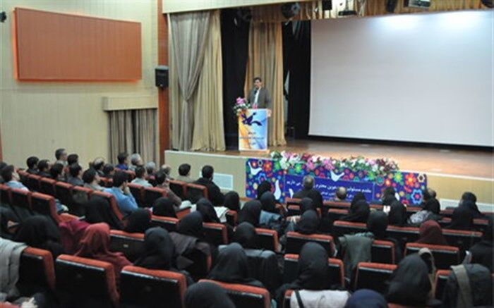 گردهمایی کارکنان کانون پرورش فکری استان زنجان در اسفند ۹۷