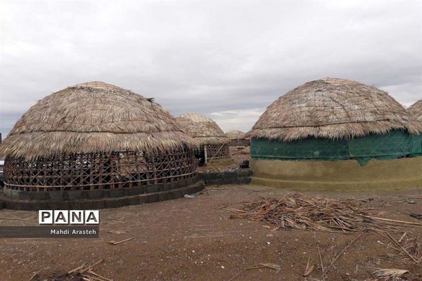 منطقه گردشگری گواب شهرستان خوسف