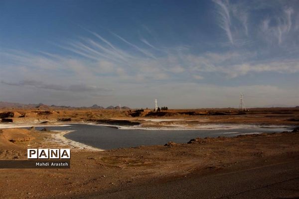 منطقه گردشگری گواب شهرستان خوسف