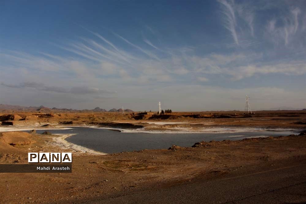 منطقه گردشگری گواب شهرستان خوسف