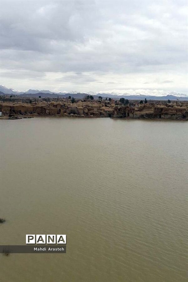 منطقه گردشگری گواب شهرستان خوسف