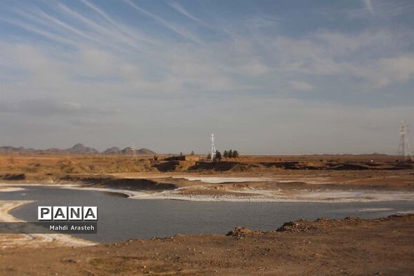 منطقه گردشگری گواب شهرستان خوسف