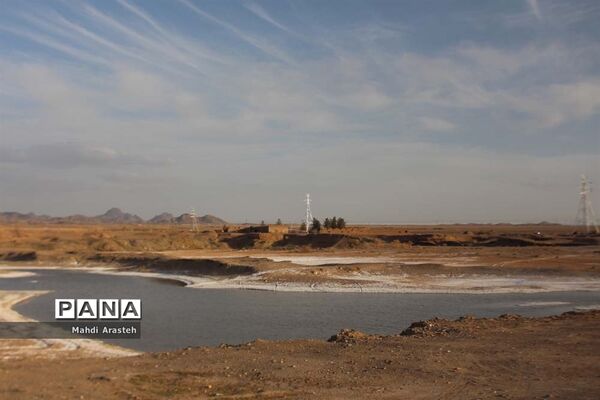 منطقه گردشگری گواب شهرستان خوسف