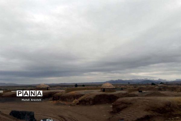 منطقه گردشگری گواب شهرستان خوسف