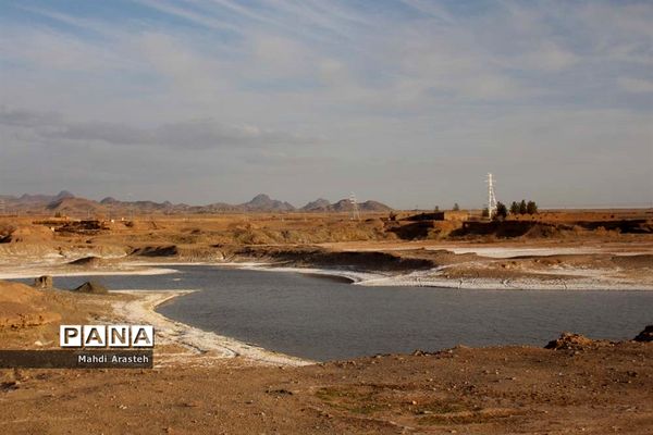 منطقه گردشگری گواب شهرستان خوسف