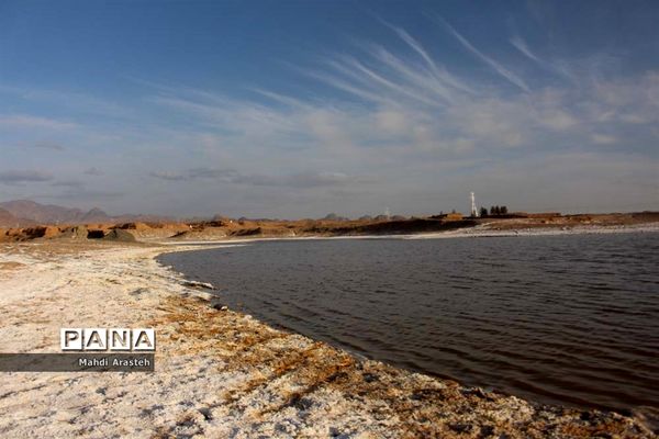 منطقه گردشگری گواب شهرستان خوسف