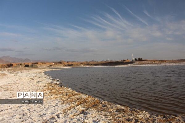 منطقه گردشگری گواب شهرستان خوسف