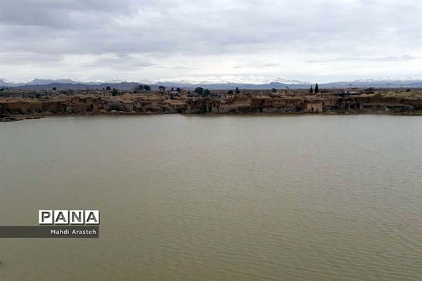 منطقه گردشگری گواب شهرستان خوسف