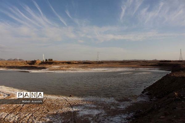 منطقه گردشگری گواب شهرستان خوسف