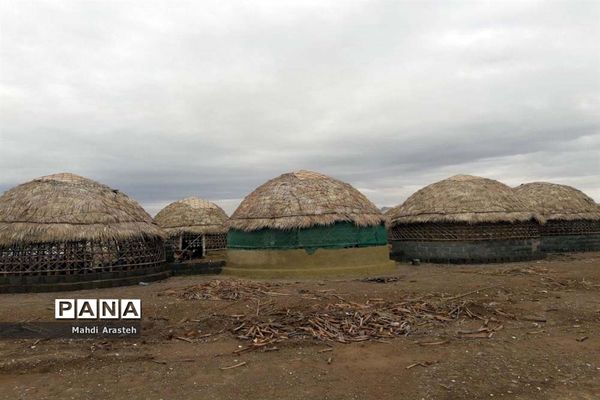 منطقه گردشگری گواب شهرستان خوسف