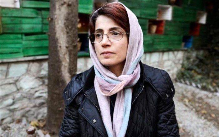 صدور حکم غیابی جدید در پرونده نسرین ستوده