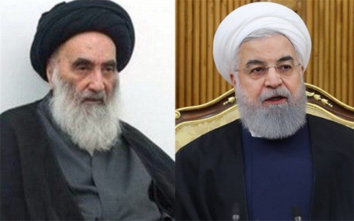 نقش دیدار روحانی و آیت‌الله سیستانی در آینده روابط ایران و عراق