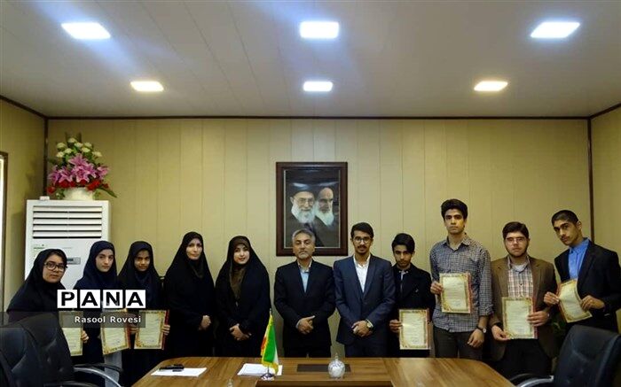 مجمع مشورتی دانش آموزی درآبادان برگزارشد