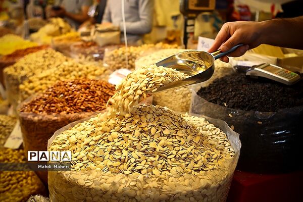 نمایشگاه فروش  بهاره