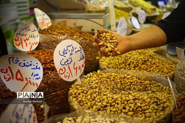 نمایشگاه فروش  بهاره