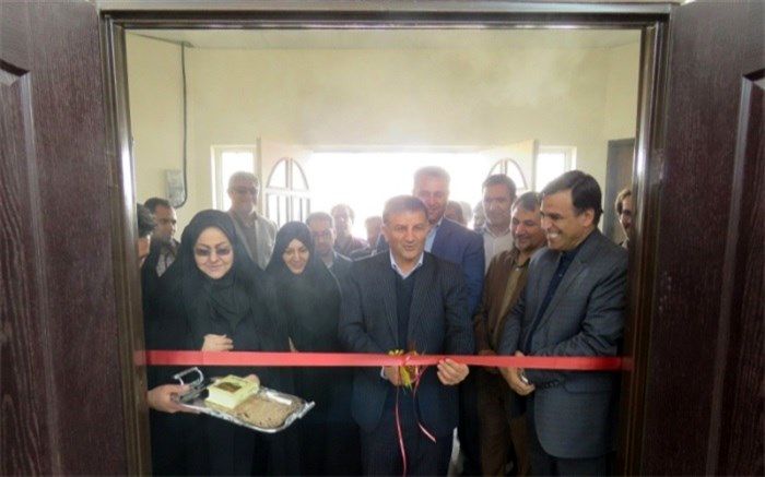 کتابخانه عمومی روستای دیناروند خرم آباد افتتاح شد