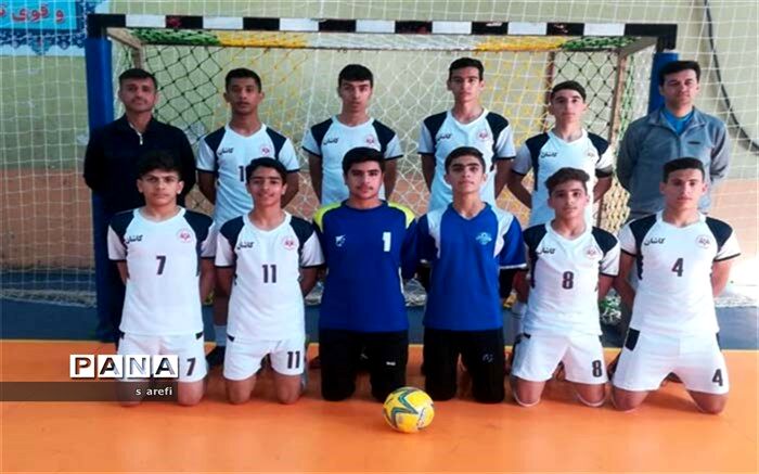 کاشان صاحب 12 مقام برتر مسابقات ورزشی مدارس استان اصفهان شد
