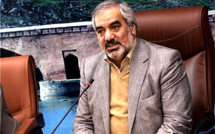 دعوت استاندار کردستان  از مردم سنندج برای درختکاری در هفته پایانی اسفند