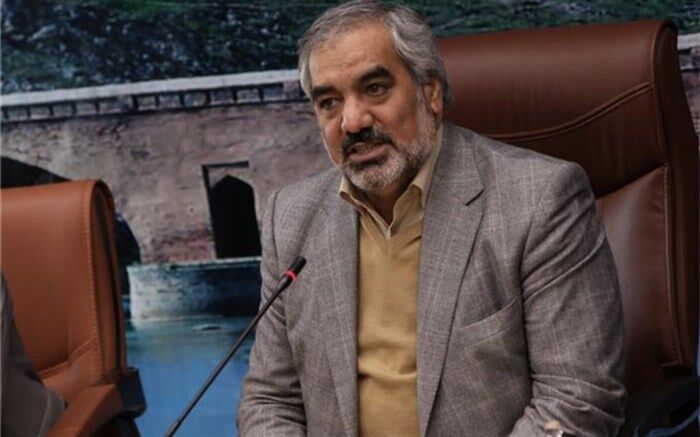 دعوت استاندار کردستان  از مردم سنندج برای درختکاری در هفته پایانی اسفند