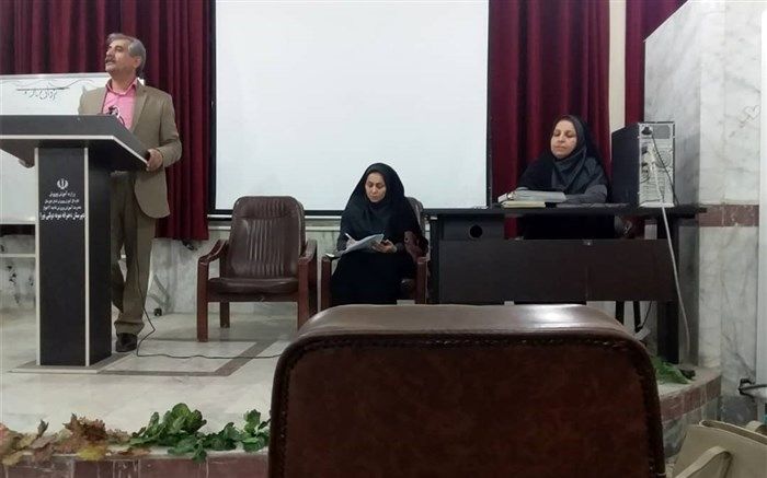 برپایی نشست شعرخوانی و نقد شعر در ناحیه 2 اهواز