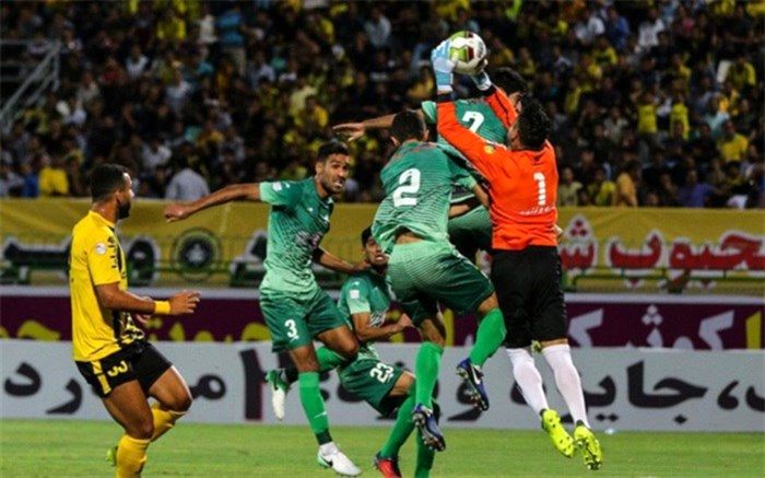 برنامه 7 بازی از لیگ برتر ایران تغییر کرد