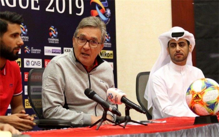 برانکو: توقف ما و السد در بازی اول نشان می‌دهد در چه گروه سختی هستیم