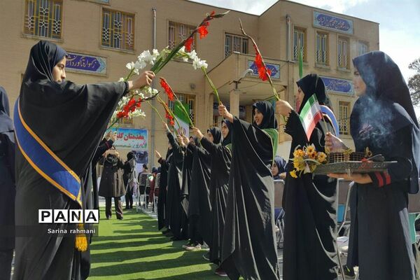 بیست و یکمین جشنواره خیرین مدرسه‌ساز کشوری