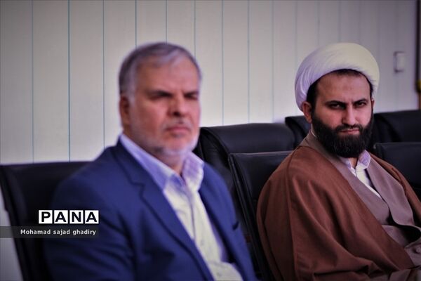 دومین جلسه کمیته همکاری‌های حوزه علمیه و آموزش و پرورش شهر تهران