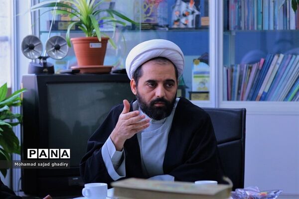 دومین جلسه کمیته همکاری‌های حوزه علمیه و آموزش و پرورش شهر تهران
