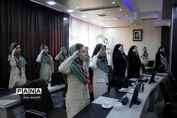 آیین تجلیل از برترین‌های اردوی ملی،مجامع اعضا و مربیان و مجلس دانش‌آموزی