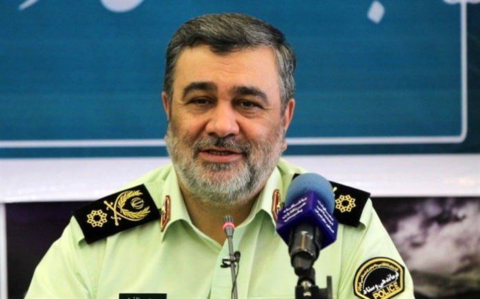 پیام تبریک فرمانده ناجا به سرلشکر پاسدار قاسم سلیمانی