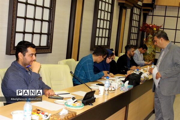 نشست خبری استاندار بوشهر