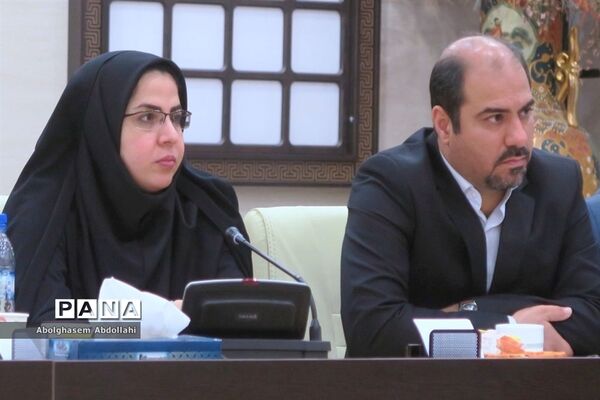 نشست خبری استاندار بوشهر