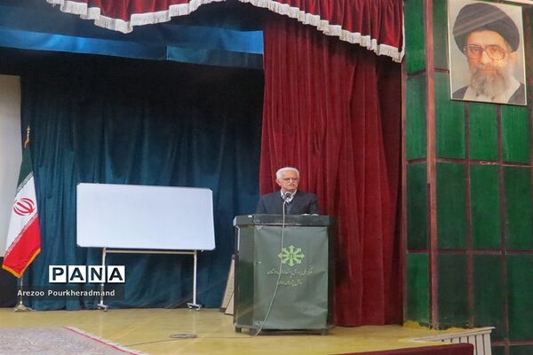 آیین بزرگداشت مرحومه دکتر سپیده بختی