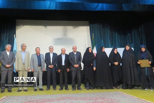 آیین بزرگداشت مرحومه دکتر سپیده بختی