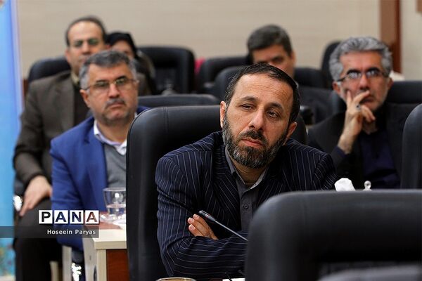 گردهمایی مشترک معاونان و مشاوران وزیر و مدیران‌کل آموزش و پرورش استان‌ها