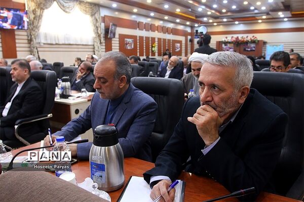 گردهمایی مشترک معاونان و مشاوران وزیر و مدیران‌کل آموزش و پرورش استان‌ها