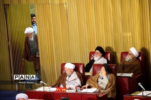 ششمین اجلاسیه مجلس خبرگان رهبری