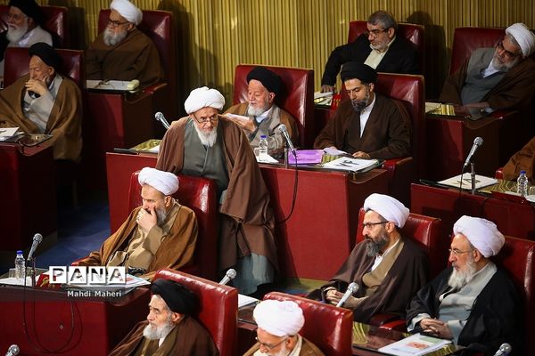 ششمین اجلاسیه مجلس خبرگان رهبری