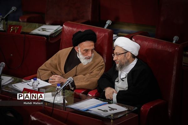 ششمین اجلاسیه مجلس خبرگان رهبری