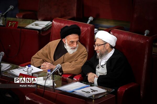 ششمین اجلاسیه مجلس خبرگان رهبری