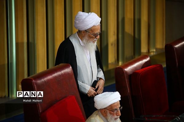 ششمین اجلاسیه مجلس خبرگان رهبری