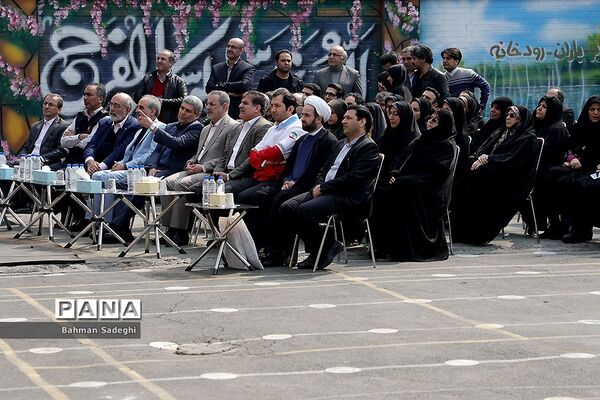 مانور آمادگی مقابله با خطرات حریق و پیشگیری از حوادث چهارشنبه آخر سال