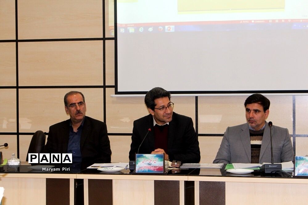 نشست‌خبری اسکان نوروزی فرهنگیان